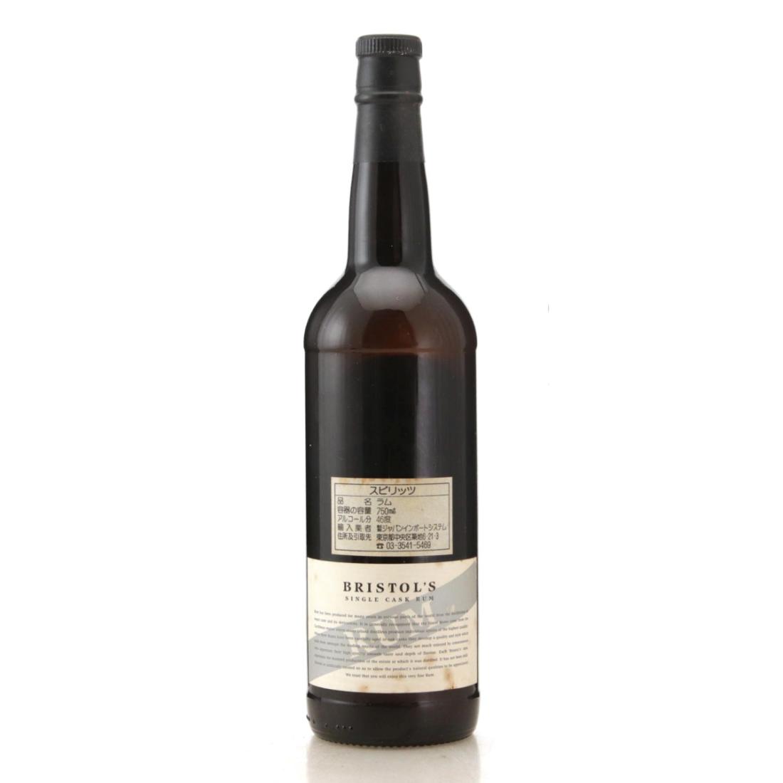 Image for Versailles 1985 Bristol Single Cask Rum 11 Year Old
