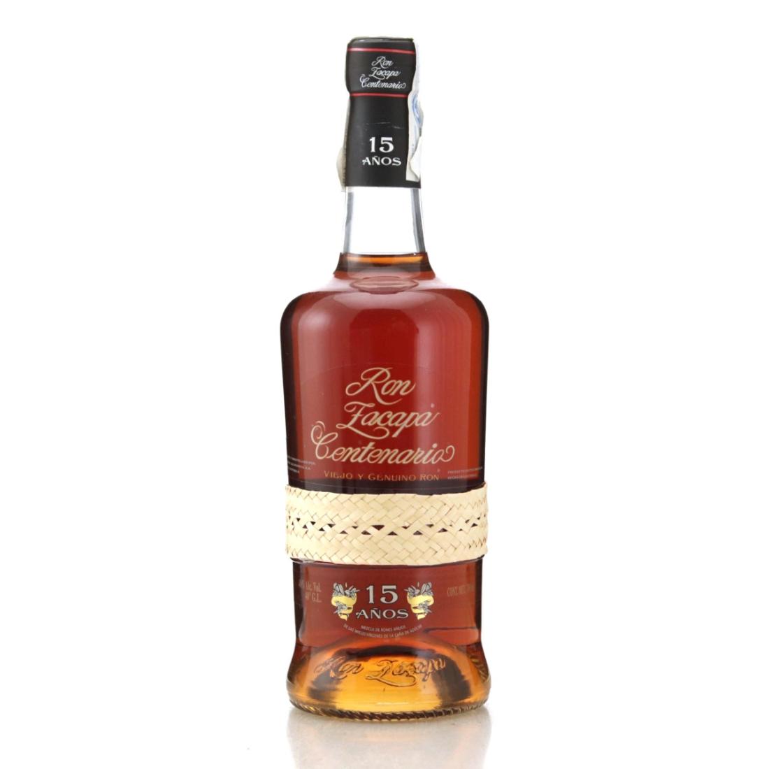 Image for Ron Zacapa Centenario 15 Anos