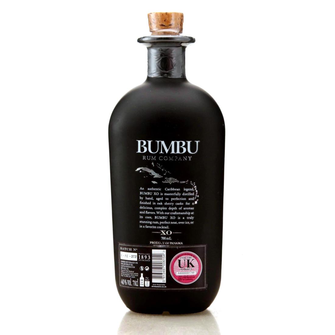 Image for Bumbu XO