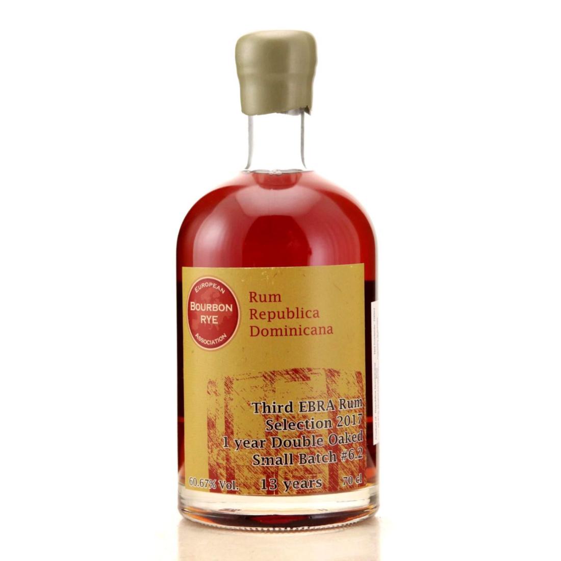 Image for Dominican Republic 2003 EBRA 13 Year Old Small Batch #6.2