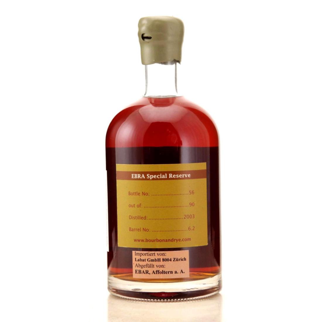 Image for Dominican Republic 2003 EBRA 13 Year Old Small Batch #6.2