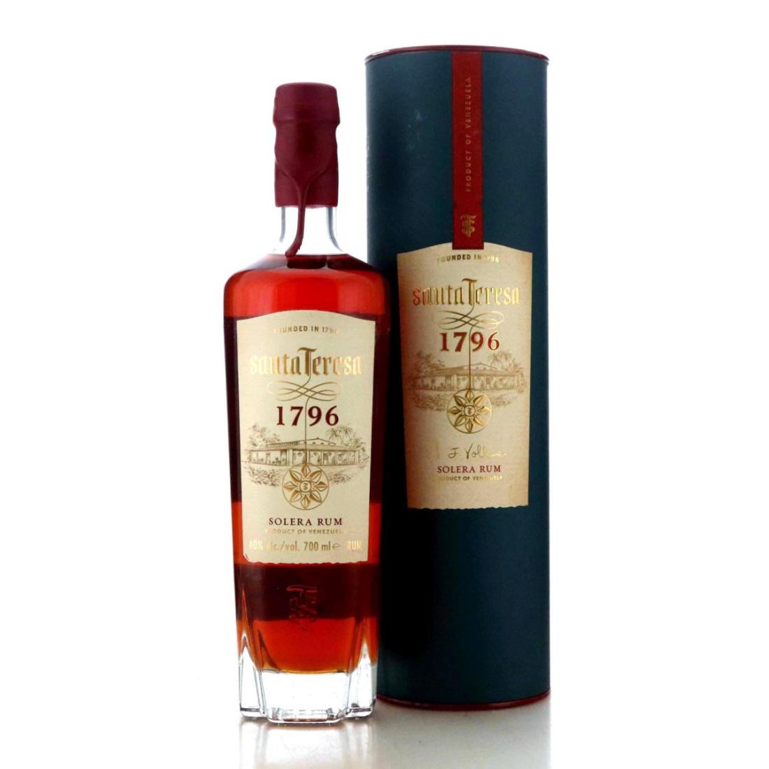 Image for Santa Teresa 1796 Solera Rum