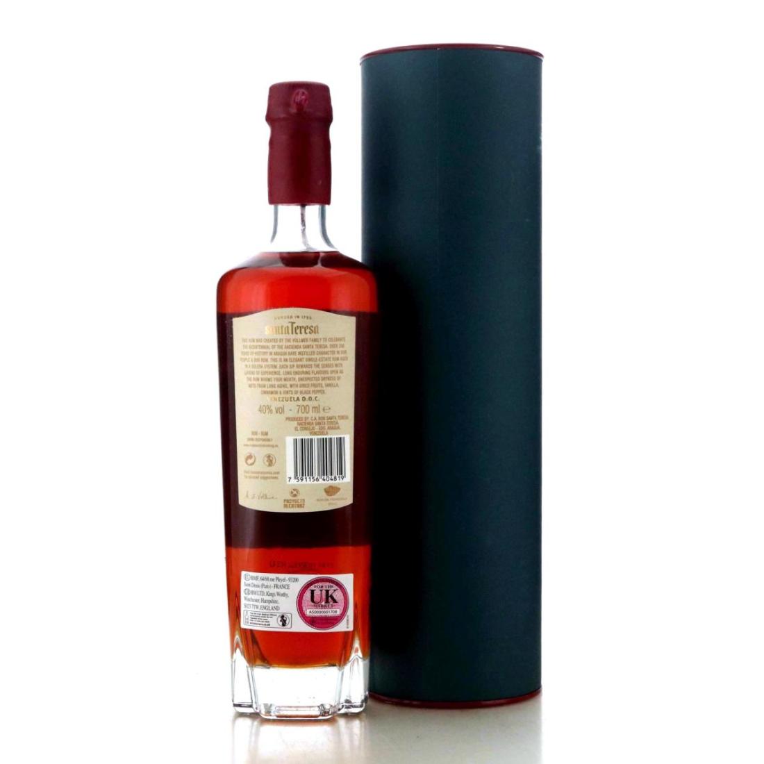 Image for Santa Teresa 1796 Solera Rum
