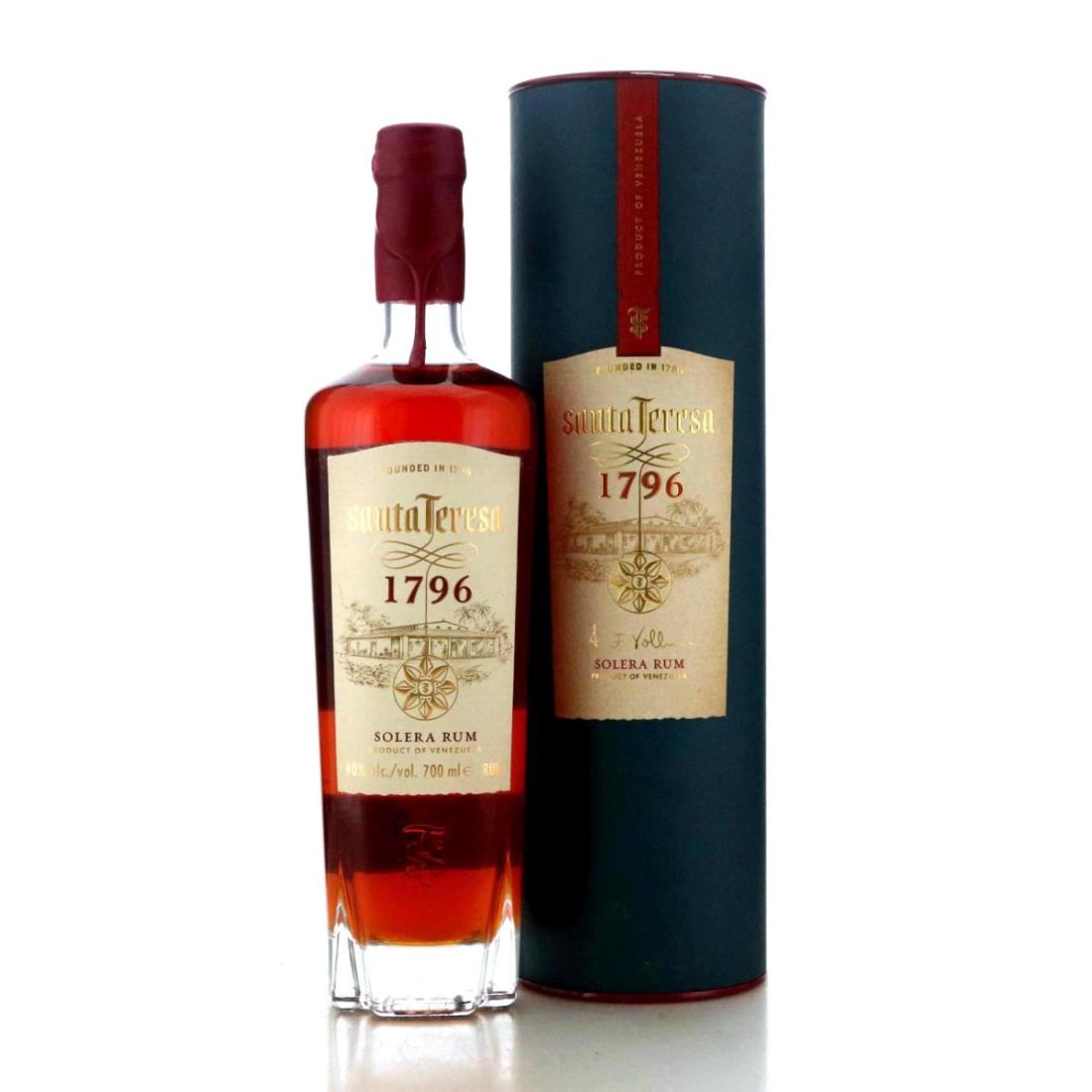 Image for Santa Teresa 1796 Solera Rum