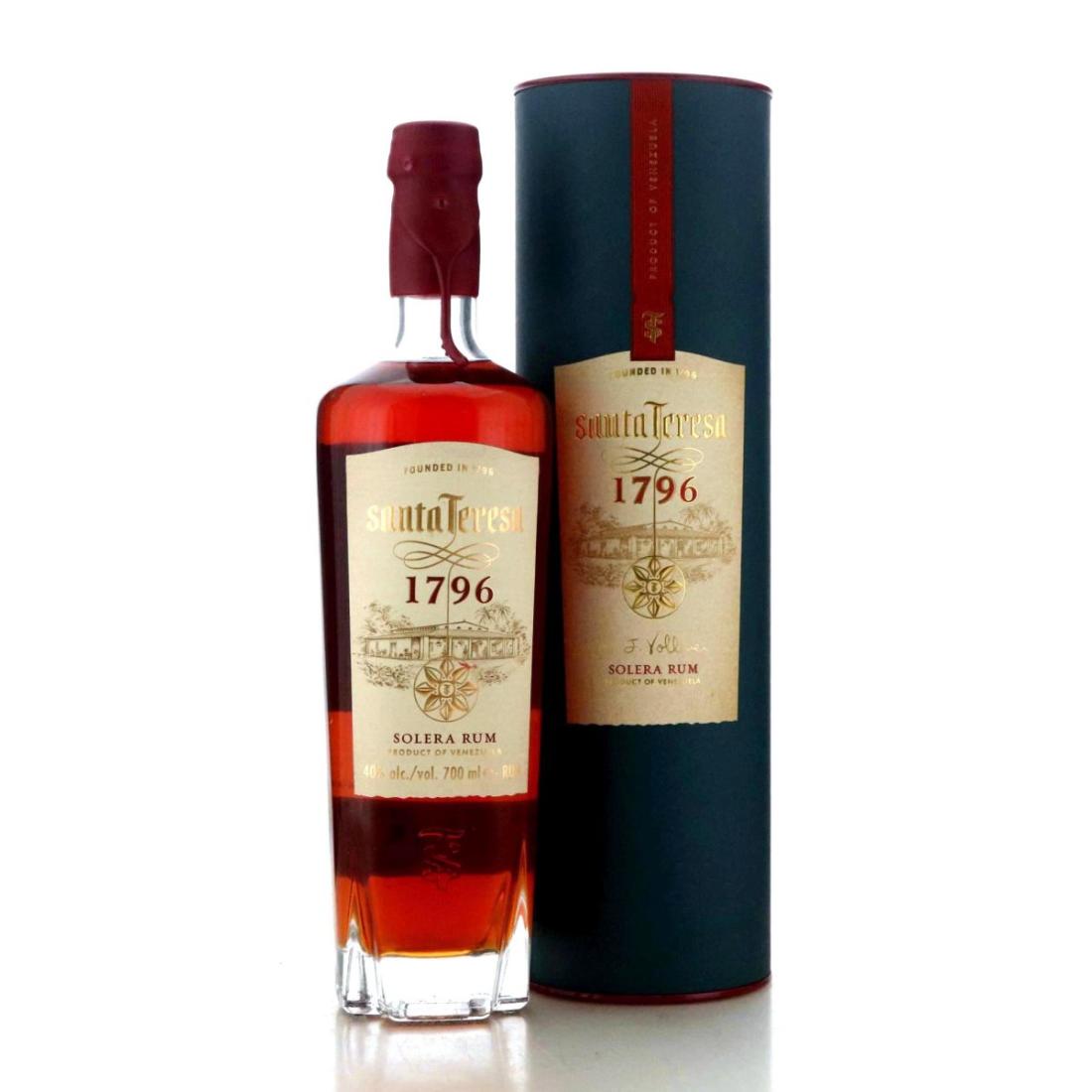 Image for Santa Teresa 1796 Solera Rum