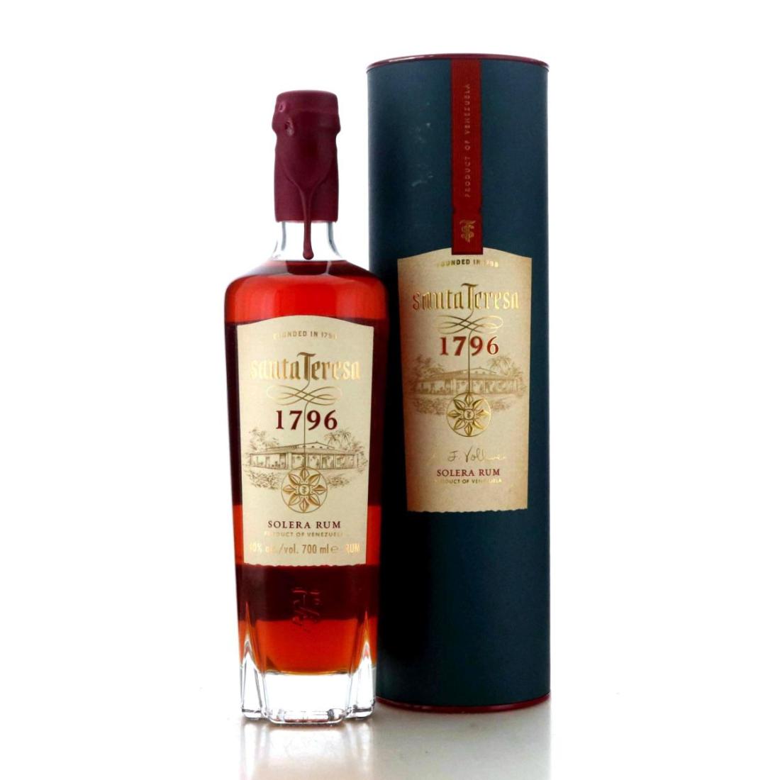 Image for Santa Teresa 1796 Solera Rum
