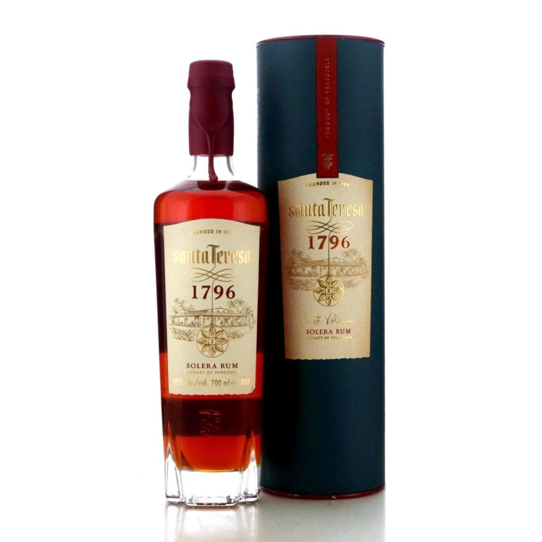 Image for Santa Teresa 1796 Solera Rum