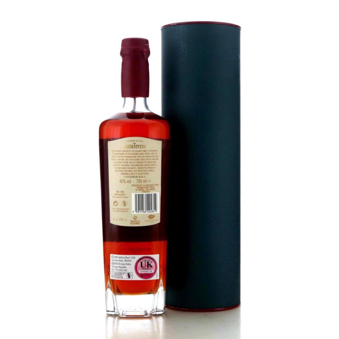 Image for Santa Teresa 1796 Solera Rum