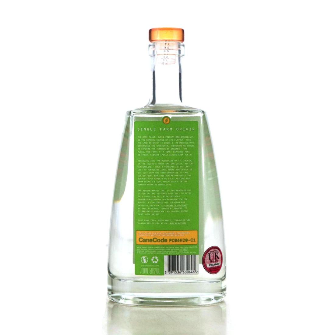 Image for Renegade 2020 Pre-Cask Single Farm Origin - Dunfermline