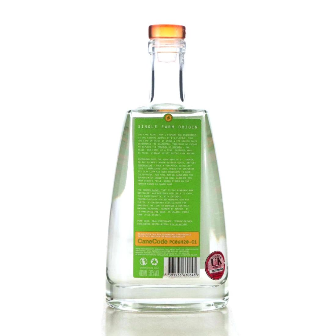 Image for Renegade 2020 Pre-Cask Single Farm Origin - Dunfermline