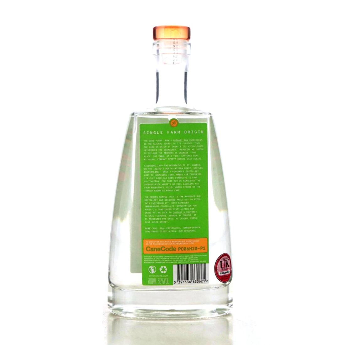 Image for Renegade 2020 Pre-Cask Single Farm Origin - Dunfermline