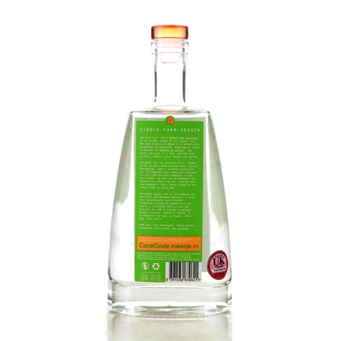 Image for Renegade 2020 Pre-Cask Single Farm Origin - Dunfermline
