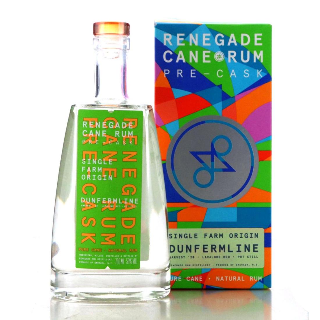 Image for Renegade 2020 Pre-Cask Single Farm Origin - Dunfermline