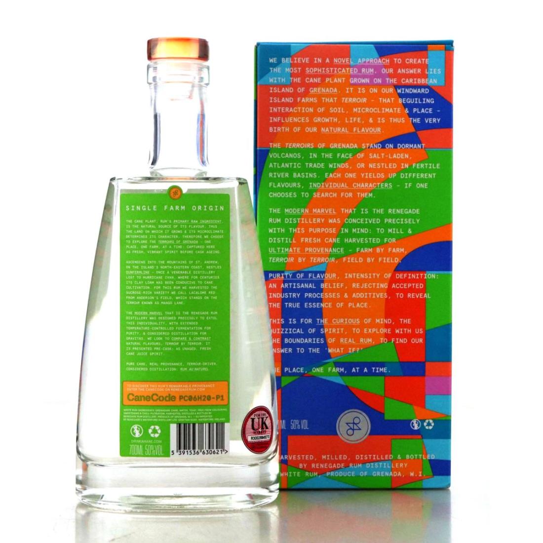 Image for Renegade 2020 Pre-Cask Single Farm Origin - Dunfermline