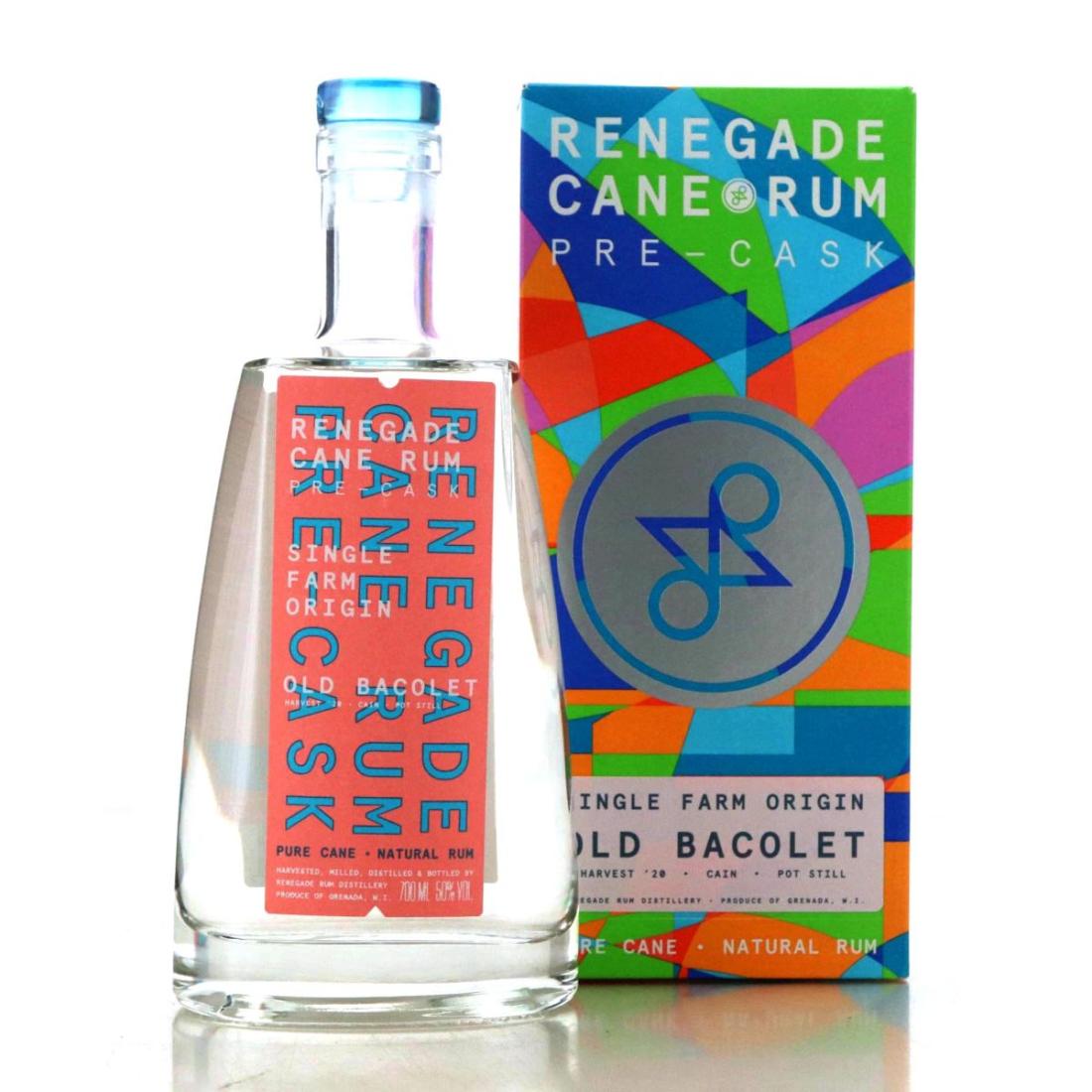 Image for Renegade 2020 Pre-Cask Single Farm Origin - Old Bacolet