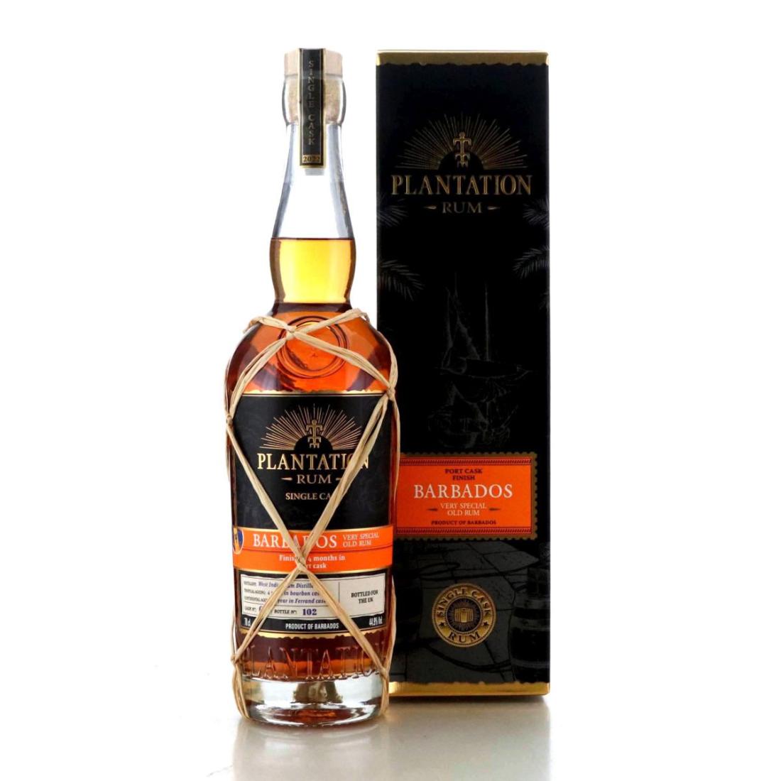Image for WIRD Plantation Very Special Old Rum