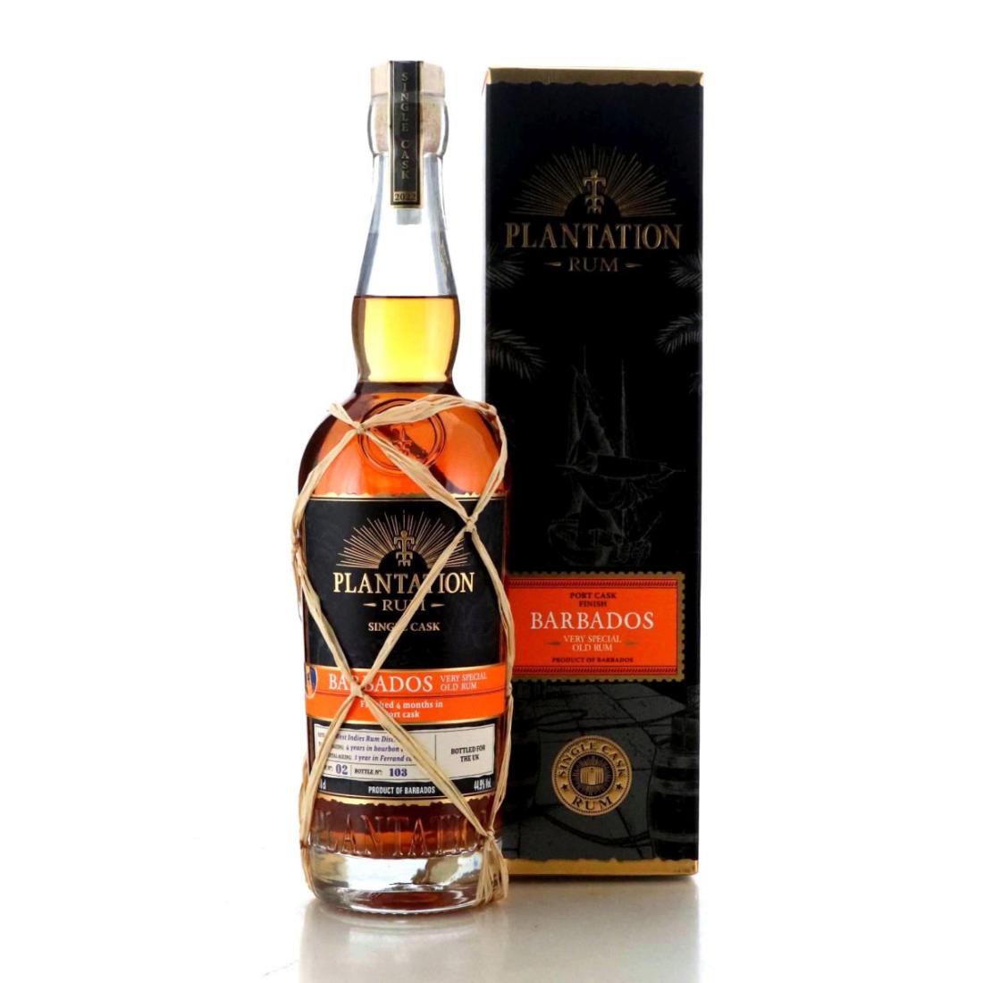 Image for WIRD Plantation Very Special Old Rum