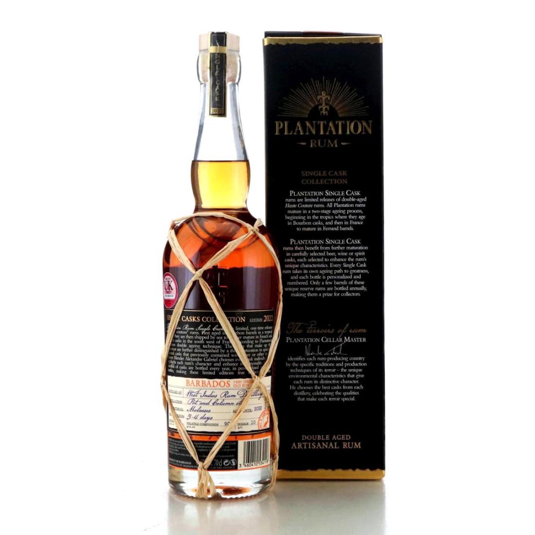 Image for WIRD Plantation Very Special Old Rum