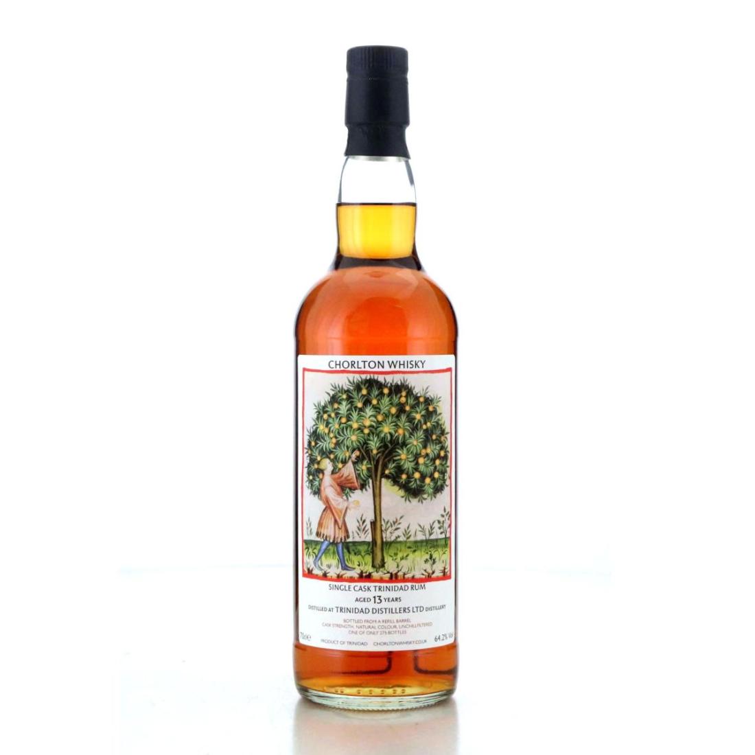 Image for Trinidad Distillers 13 Year Old