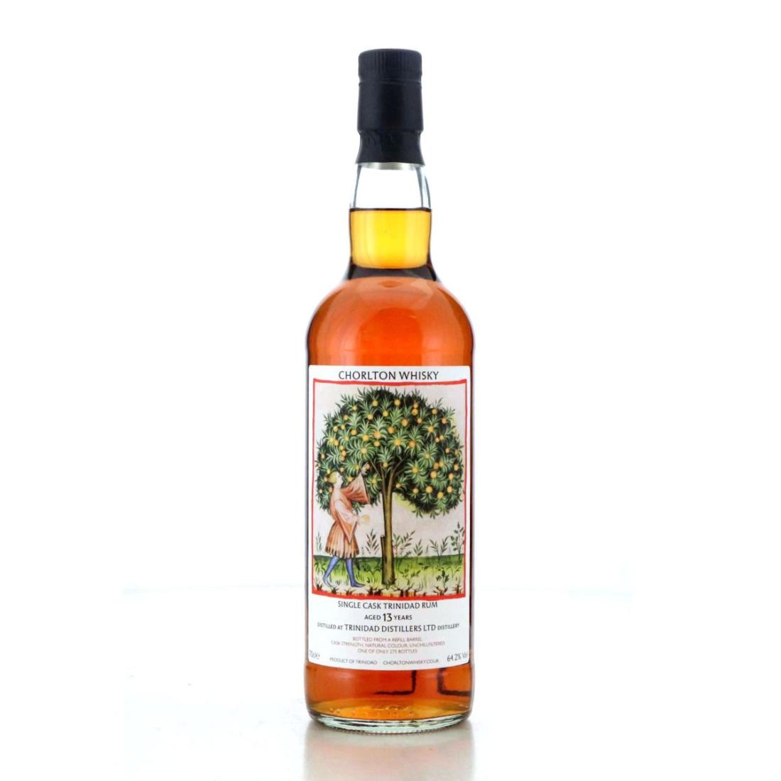 Image for Trinidad Distillers 13 Year Old
