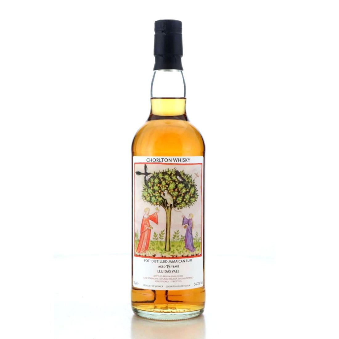 Image for Worthy Park 'Lluidas Vale' 15 Year Old