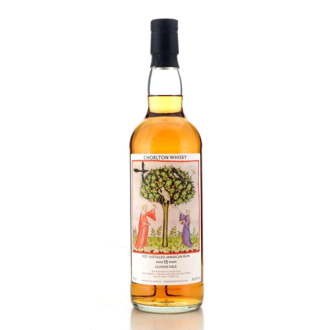 Image for Worthy Park 'Lluidas Vale' 15 Year Old