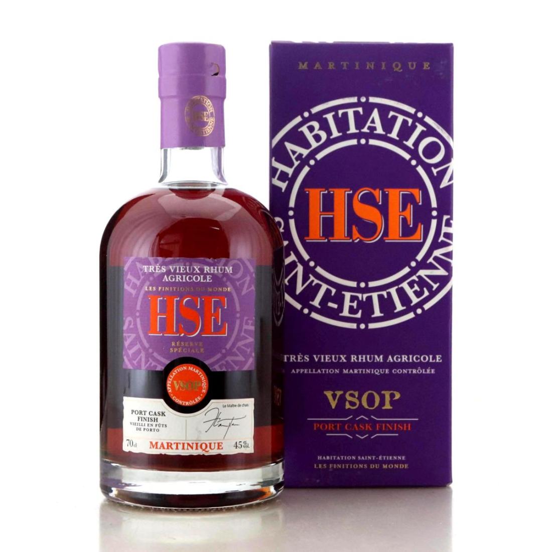 Image for HSE VSOP Port Cask Finish