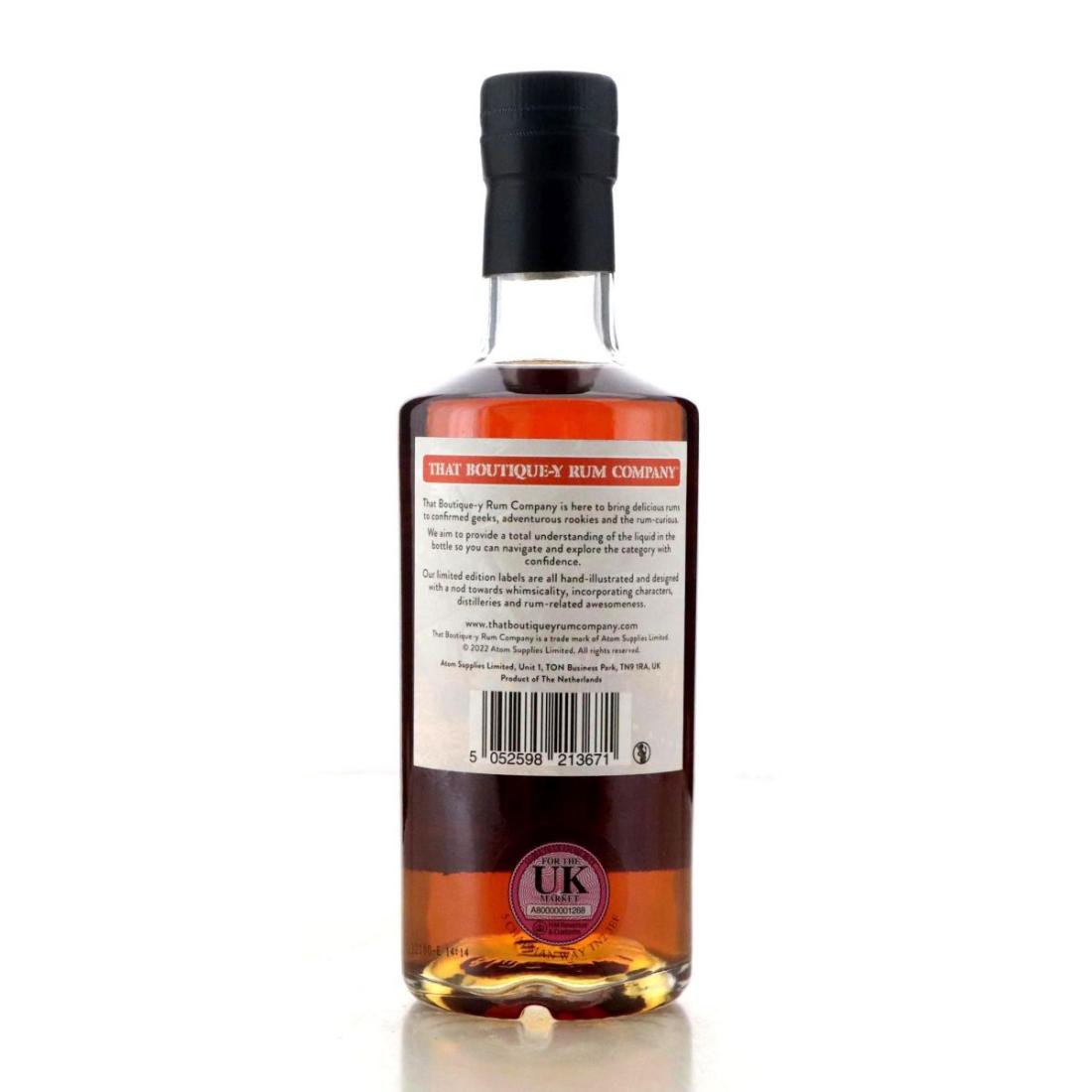 Image for Flying Dutchman That Boutique-y Rum Company 4 Year Old Batch 2