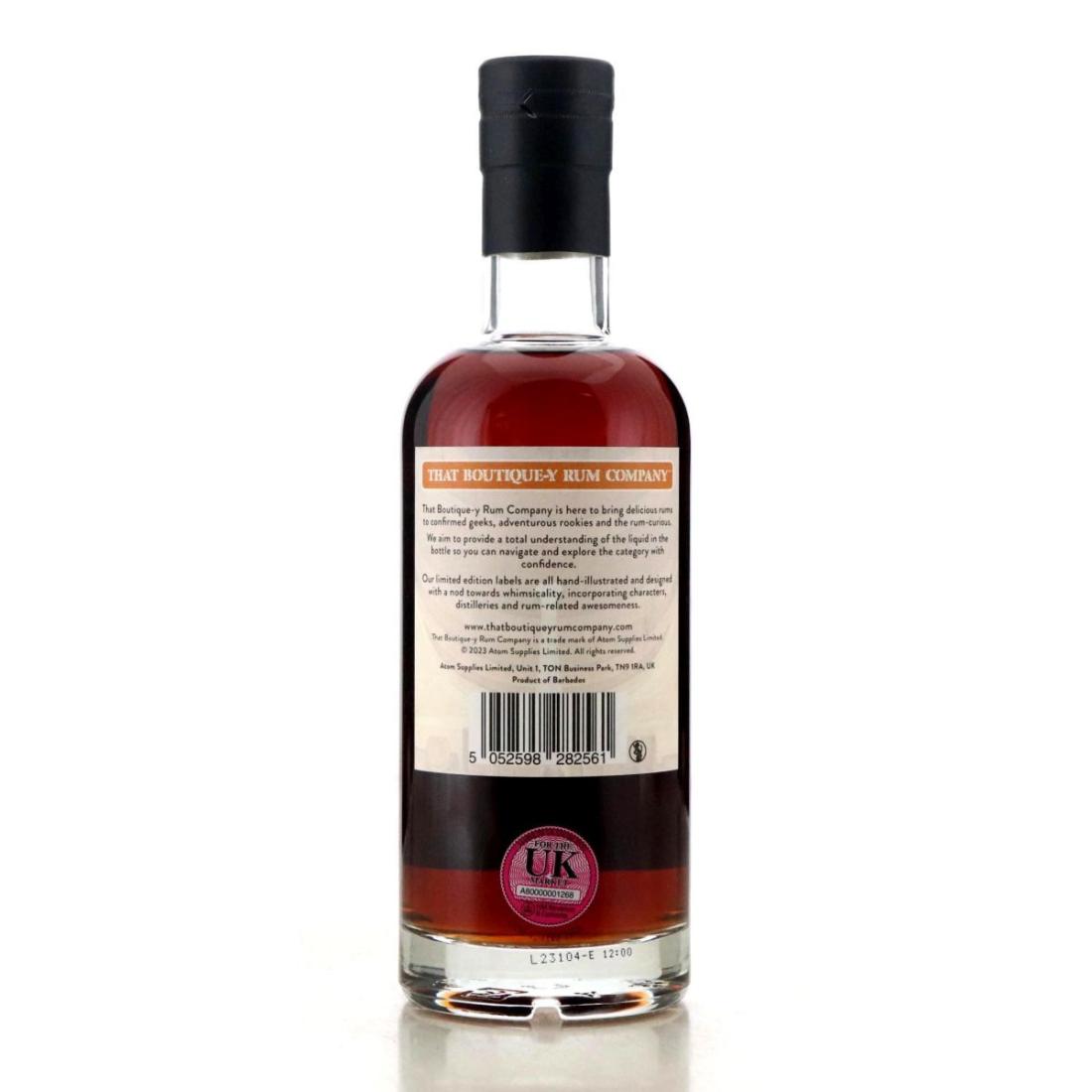 Image for Foursquare That Boutique-y Rum Company 12 Year Old Batch 7