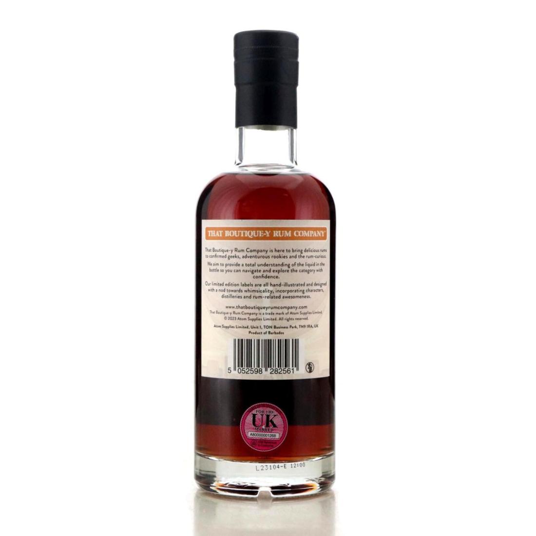Image for Foursquare That Boutique-y Rum Company 12 Year Old Batch 7