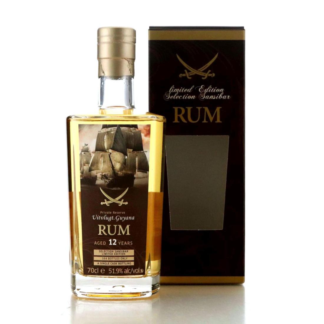 Image for Diamond Uitvlugt 2007 Private Reserve 12 Year Old