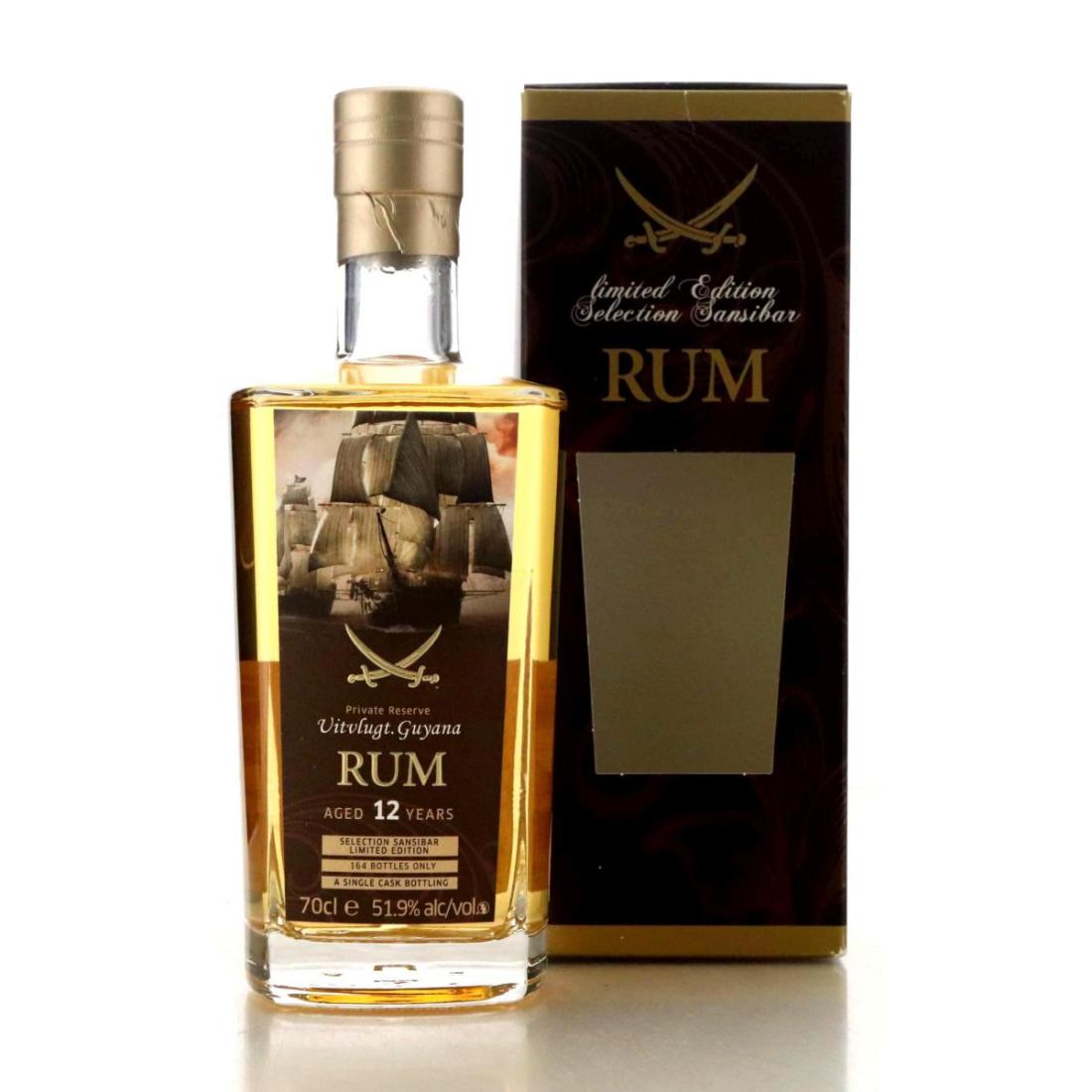 Image for Diamond Uitvlugt 2007 Private Reserve 12 Year Old