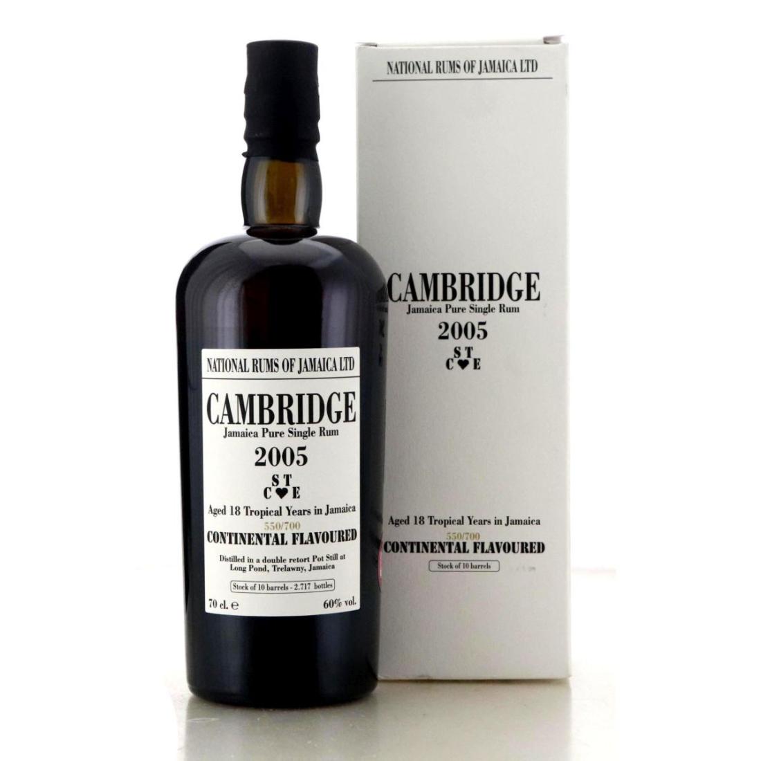 Image for Long Pond STC❤E 2005 Cambridge 18 Year Old