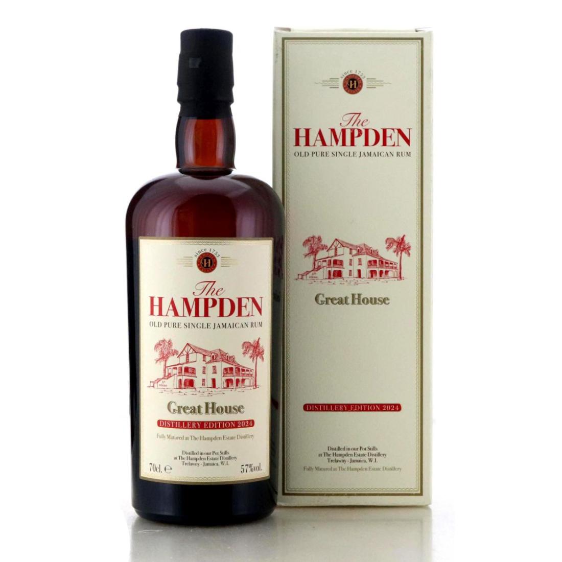 Image for Hampden Estate Great House Distillery Edition 2024