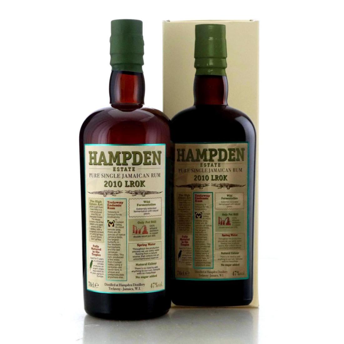 Image for Hampden Estate LROK 2010 11 Year Old
