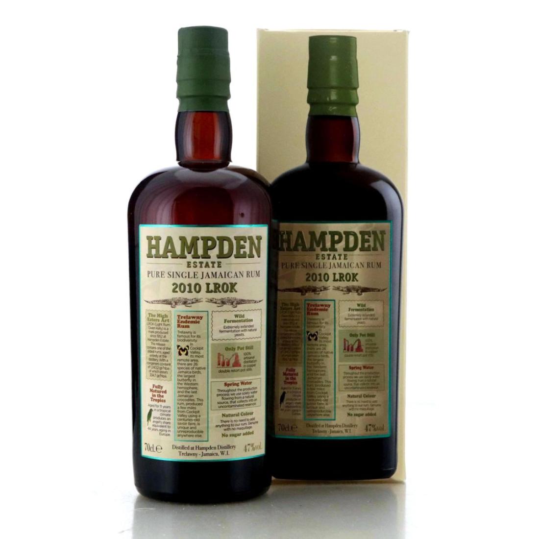 Image for Hampden Estate LROK 2010 11 Year Old