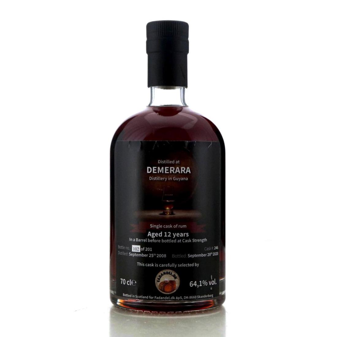 Image for Demerara 2008 12 Year Old