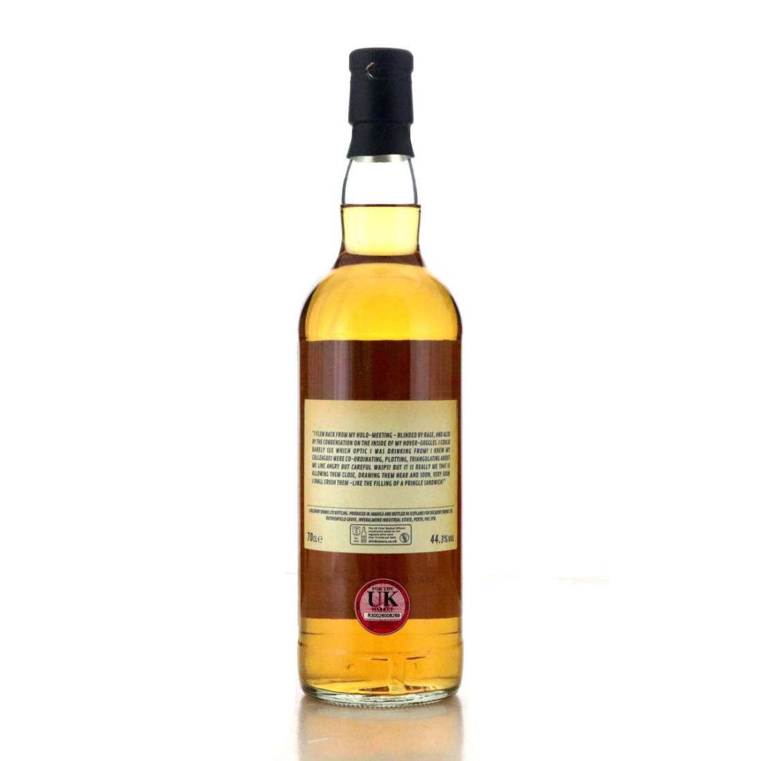 Image for Clarendon 2000 Rum Sponge 22 Year Old Edition No.21B