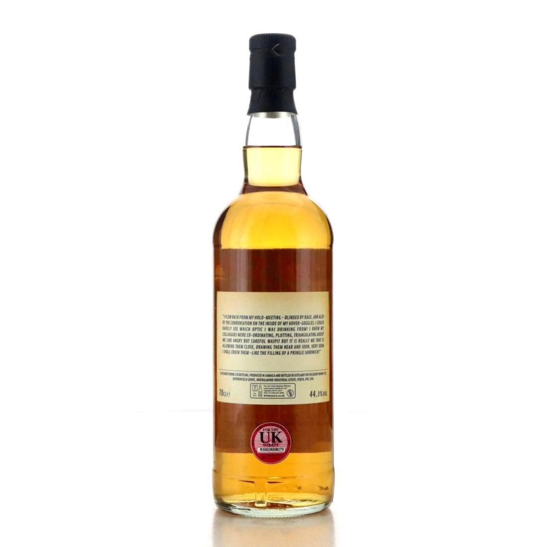 Image for Clarendon 2000 Rum Sponge 22 Year Old Edition No.21B