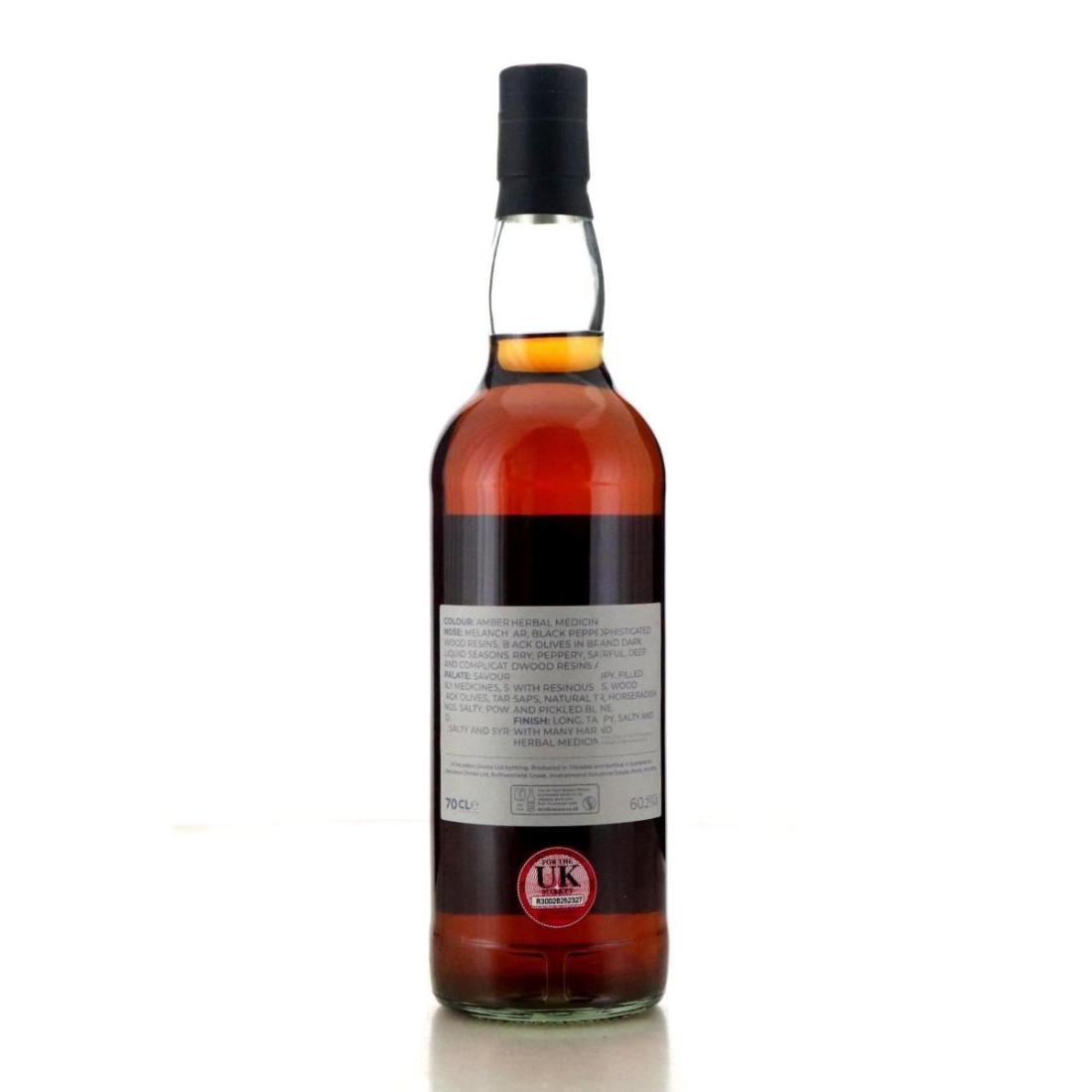 Image for Caroni 1998 Rum Sponge 24 Year Old Edition No.16