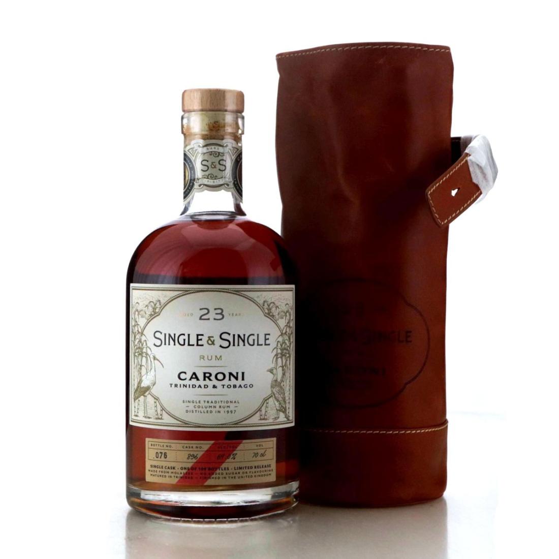 Image for Caroni 1997 23 Year Old