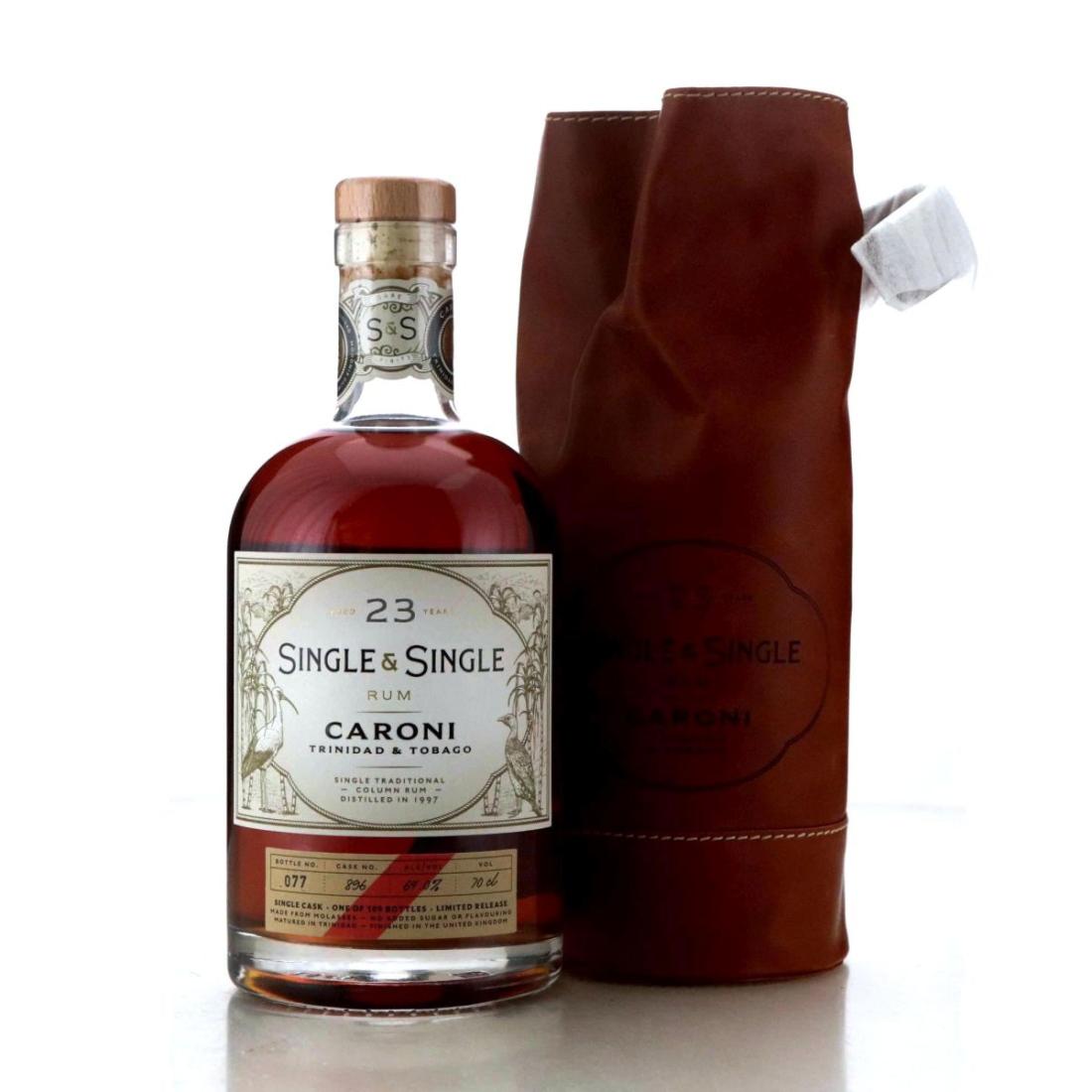 Image for Caroni 1997 23 Year Old