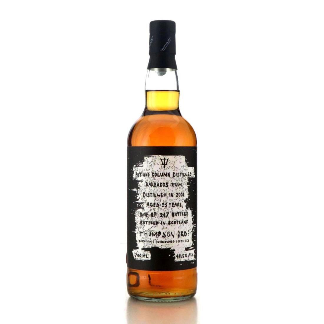 Image for Thompson Bros 2000 23 Year Old Barbados