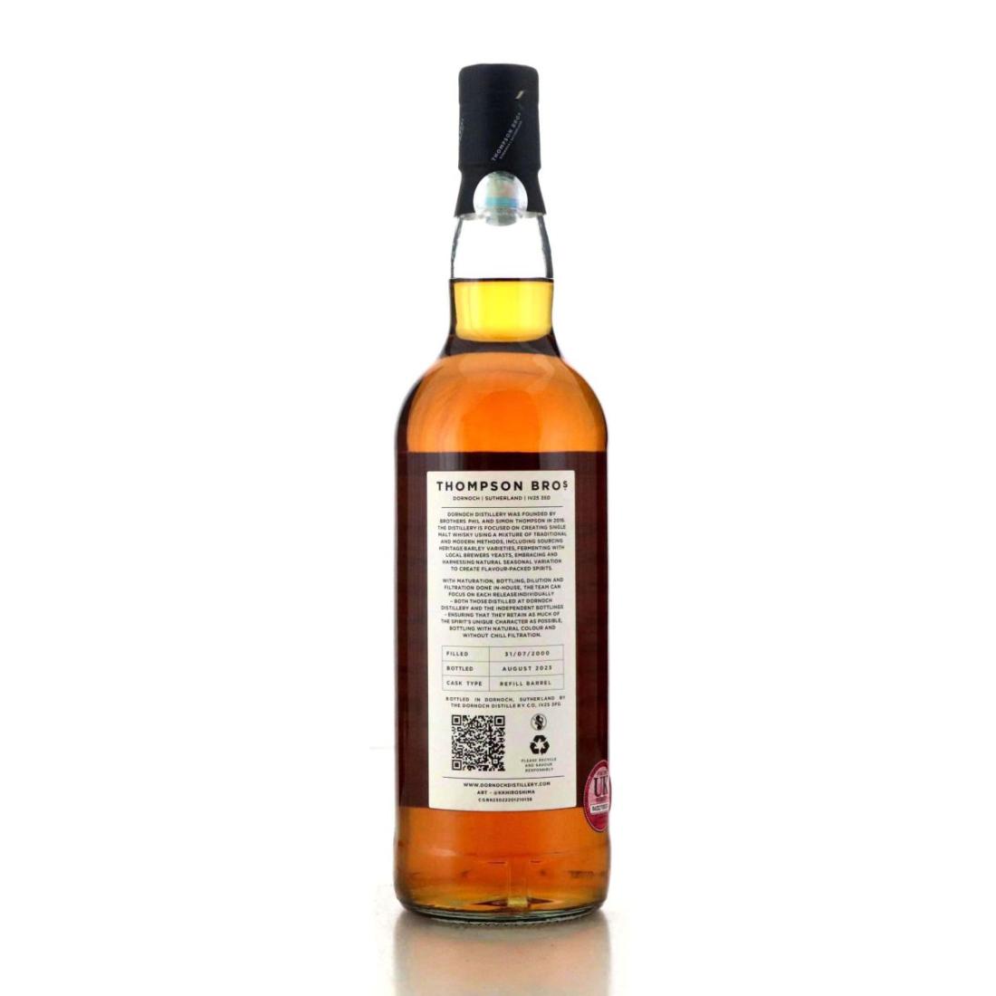 Image for Thompson Bros 2000 23 Year Old Barbados