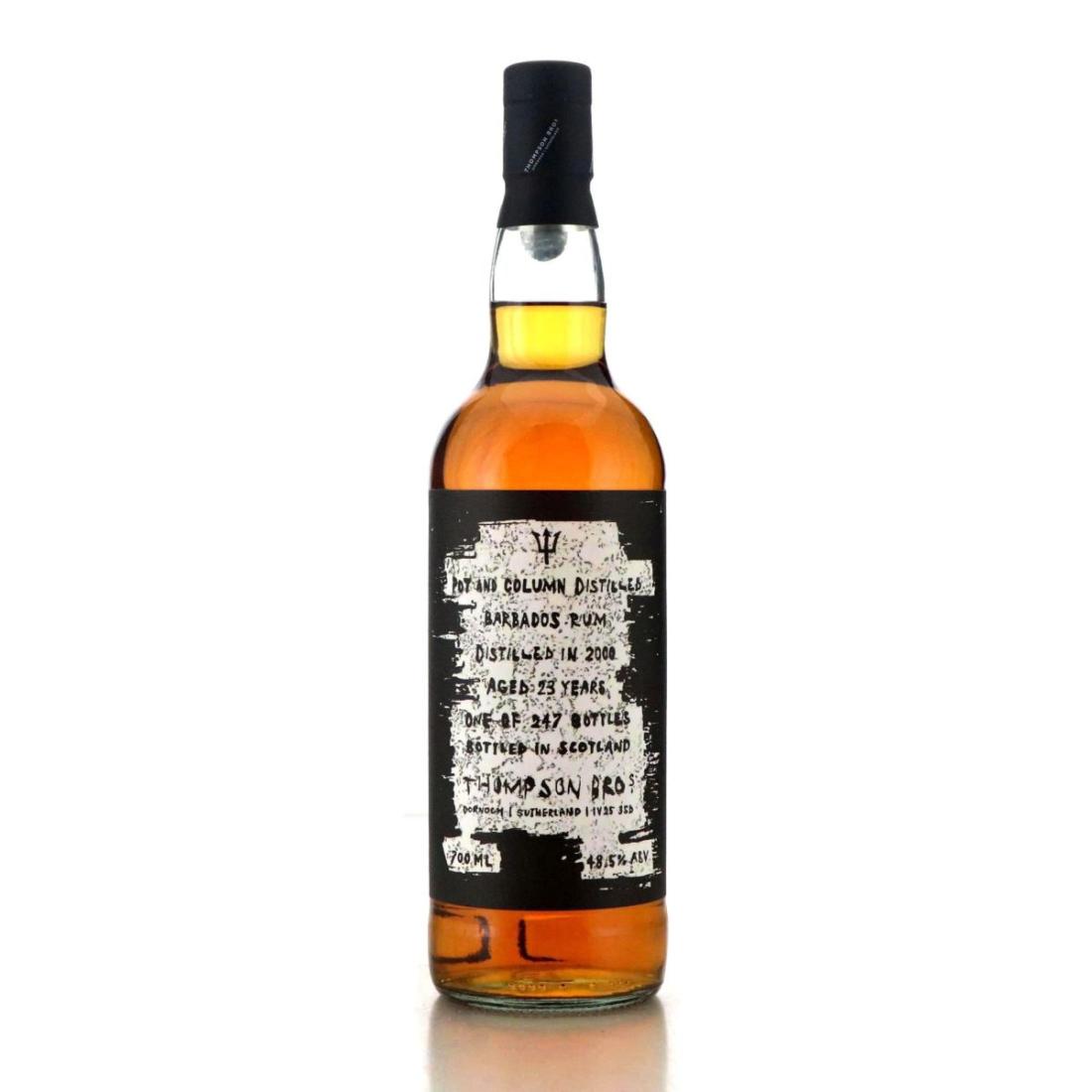 Image for Thompson Bros 2000 23 Year Old Barbados