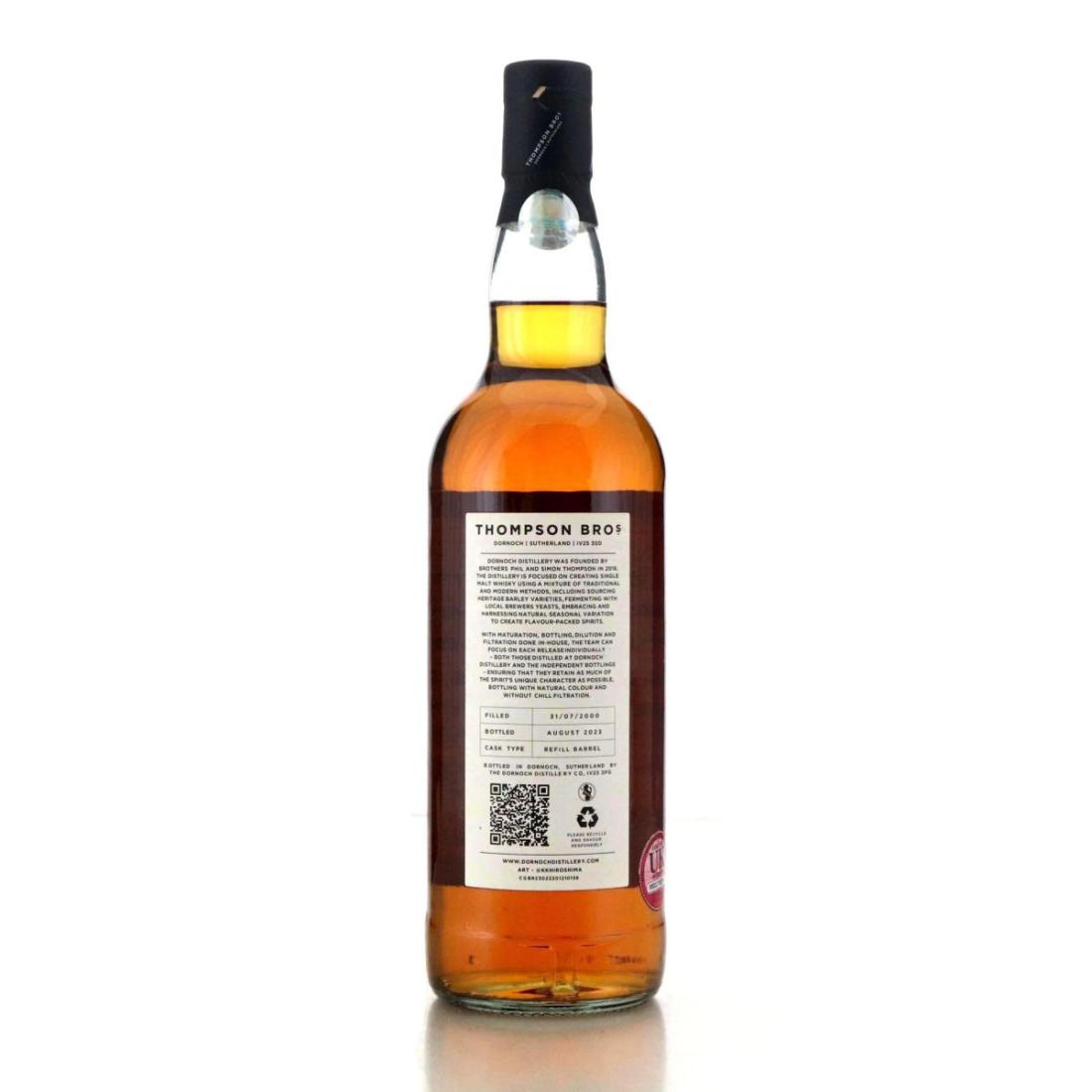 Image for Thompson Bros 2000 23 Year Old Barbados