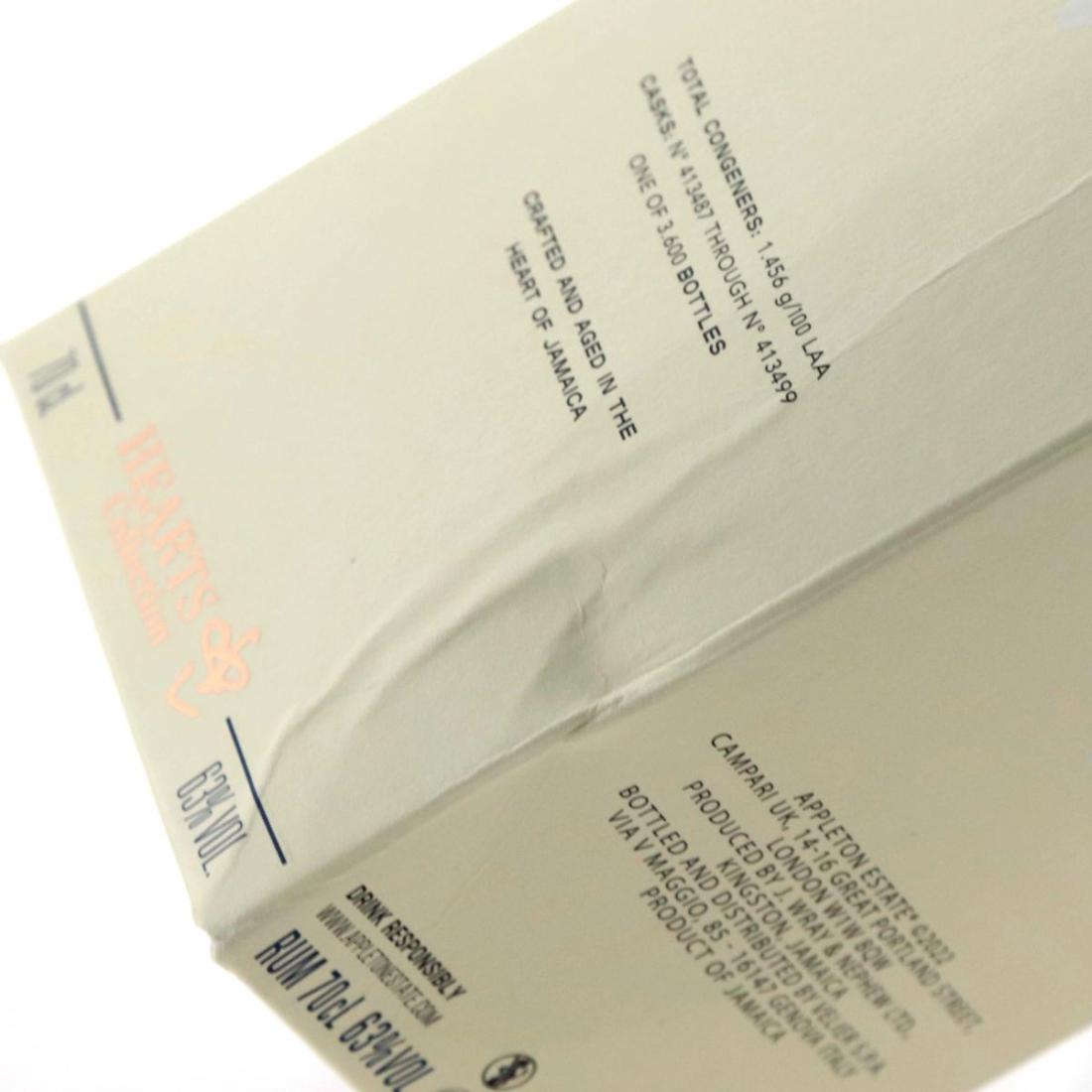 Image for Appleton Estate 1993 Hearts Collection 29 Year Old