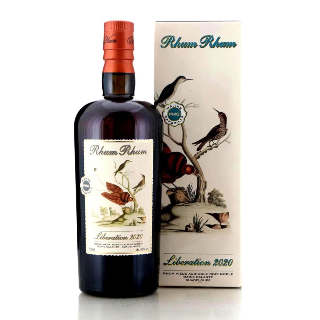 Rhum Rhum Liberation 2020 Add to Auction Team shortcuts Primary tabs View Edit Duplicate Translate