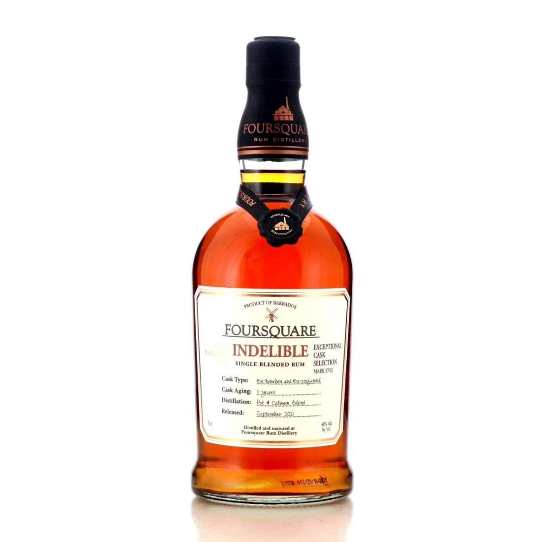 Foursquare Indelible 11 Year Old