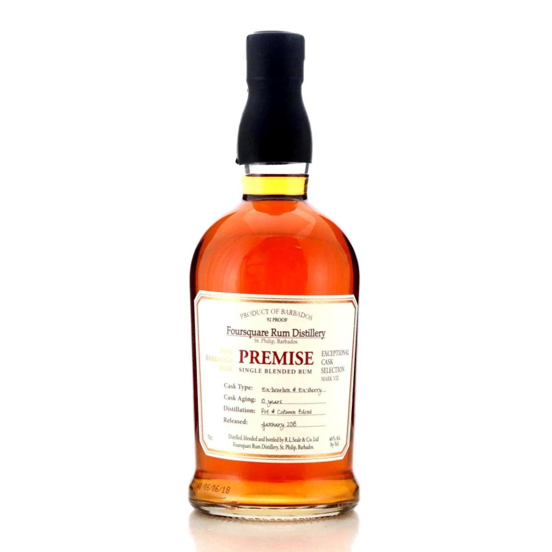 Foursquare Premise 10 Year Old